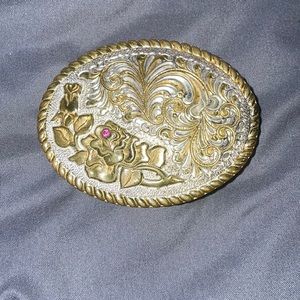 Belt buckle